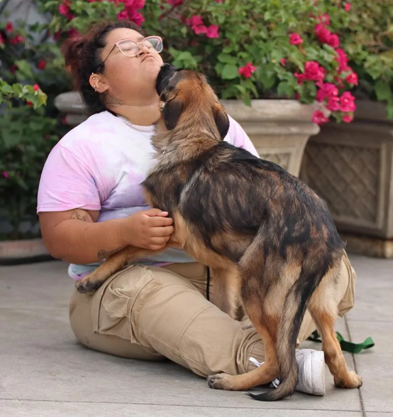 Mandy Von Moutier thumbnail 5