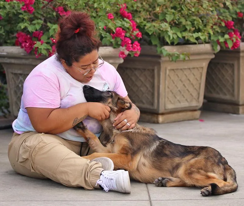 Mandy Von Moutier thumbnail 6