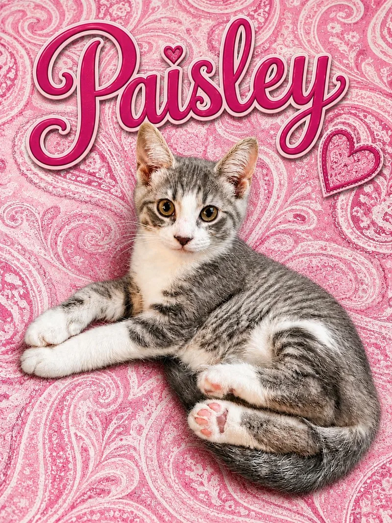 Paisley