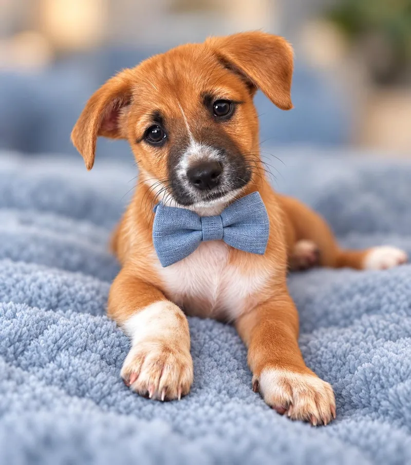 A baby small-sized male Chihuahua dog named Pismo for adoption in Corona Del Mar, CA