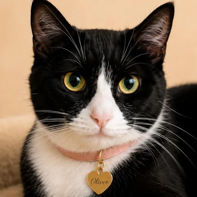 A young medium-sized male Black Domestic Short Hair cat named Oliver for adoption in Hannibal, MO