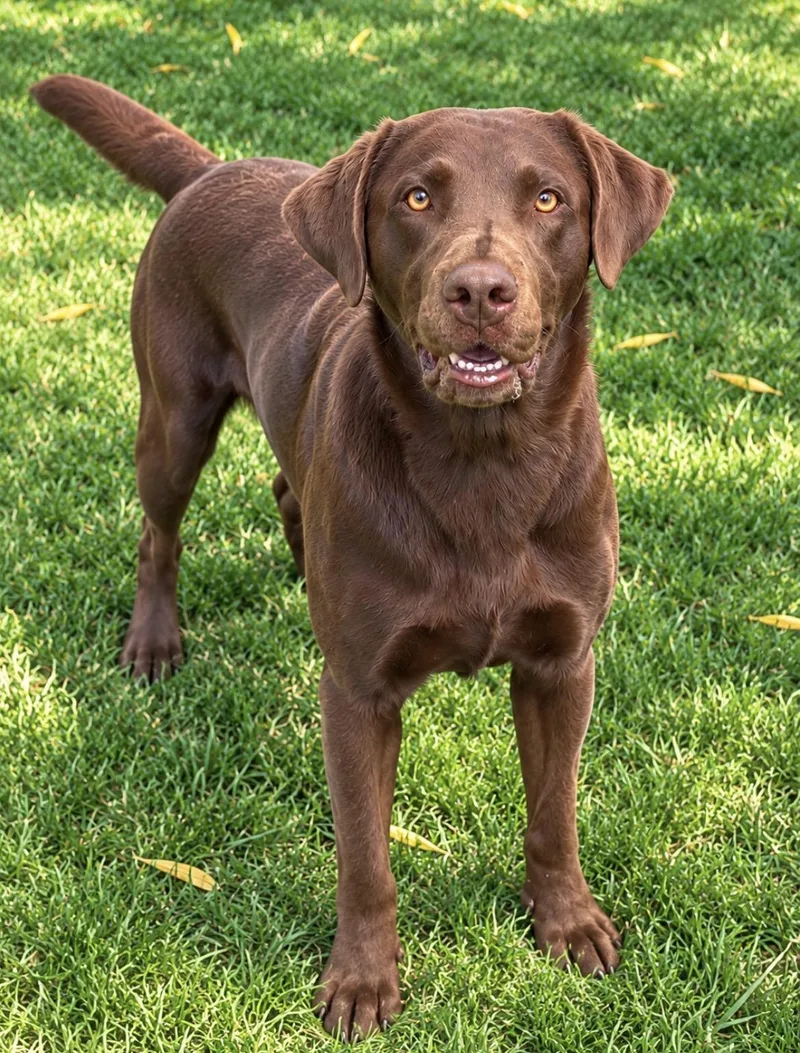 Zeus The Happiest Lab thumbnail 4