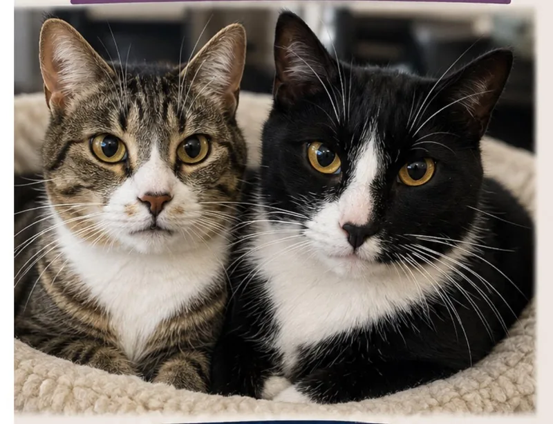 Oreo and Reese thumbnail 4