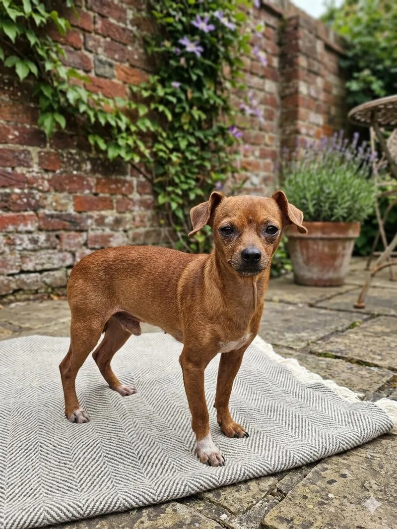 An adult small-sized male Chihuahua dog named Charlie for adoption in Richmond, KY