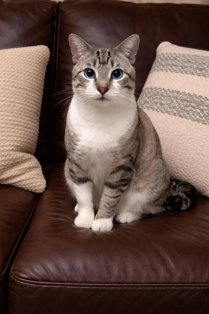 Louie Napa Petco thumbnail 3