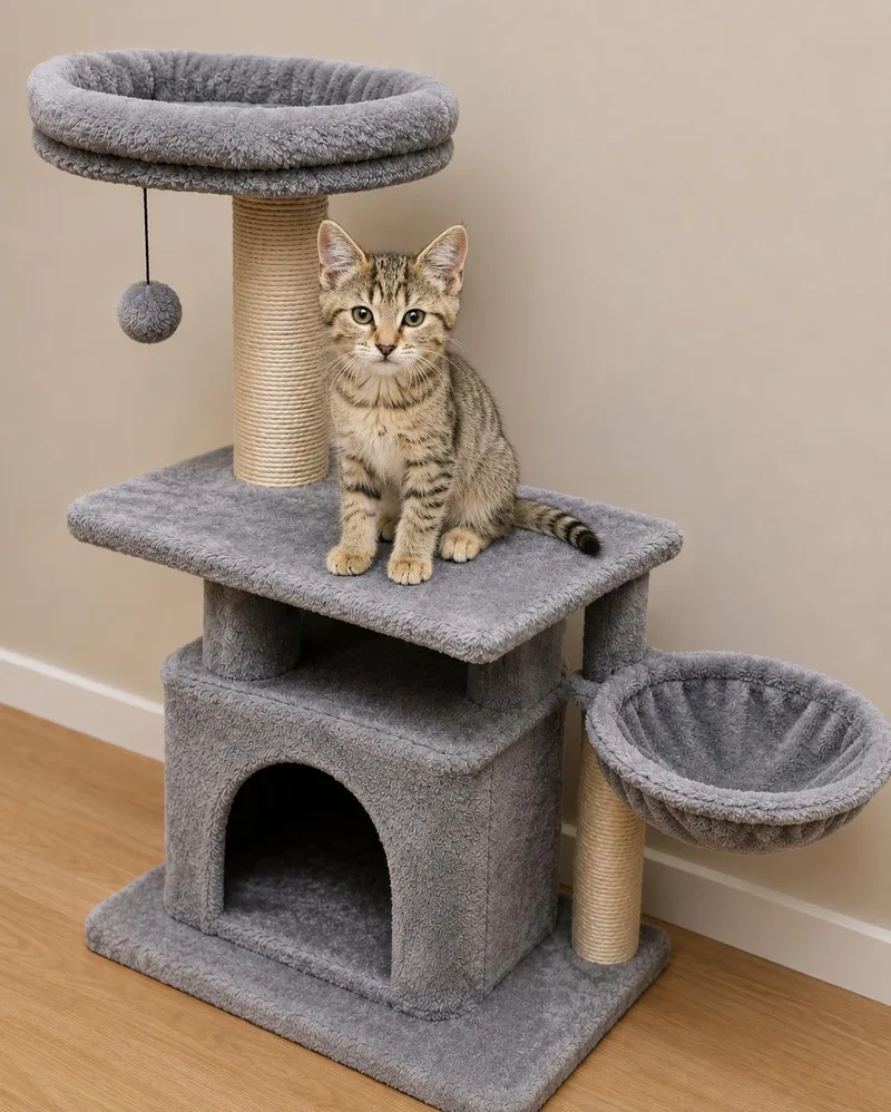 A young medium-sized male Tabby (Buff / Tan / Fawn) Domestic Short Hair cat named Castle for adoption in Belchertown, MA