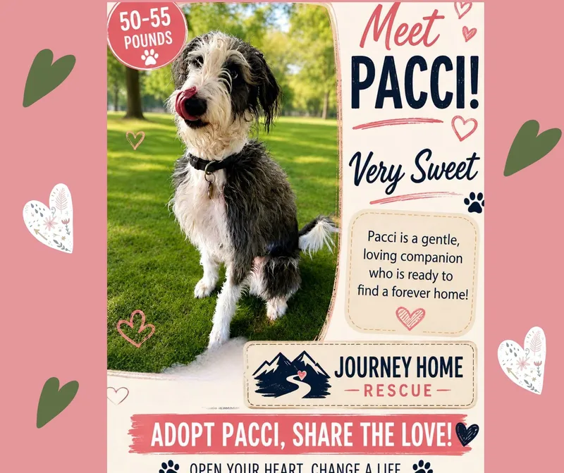 An adult medium-sized male White / Cream Greyhound dog named Pucci for adoption in East Wenatchee, WA