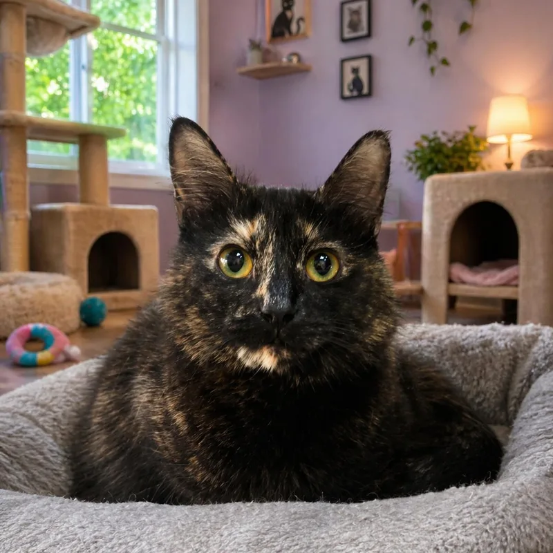 Juicy Gorgeous Tortie thumbnail 2