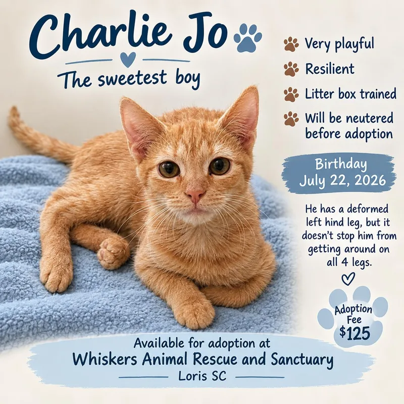 Charlie Jo thumbnail 2