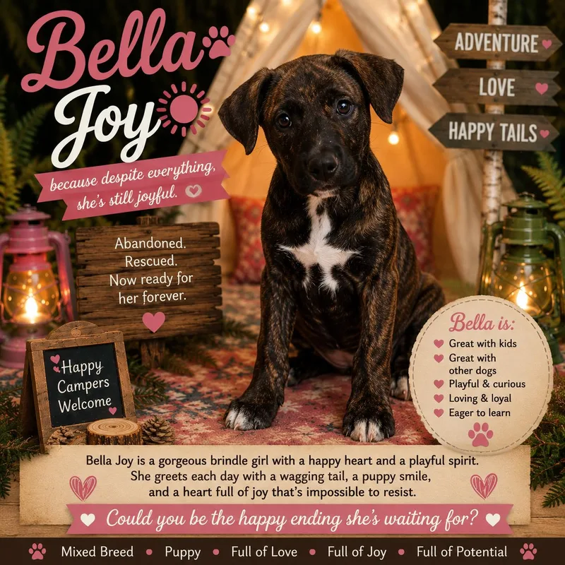 Bella Joy thumbnail 3