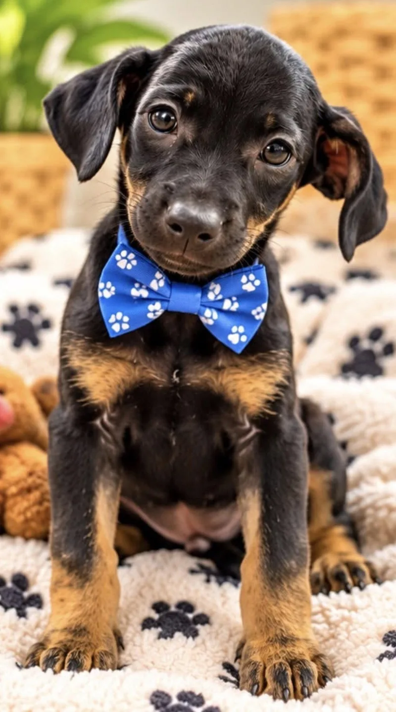 A baby medium-sized male Labrador Retriever dog named Franco for adoption in Margate, FL