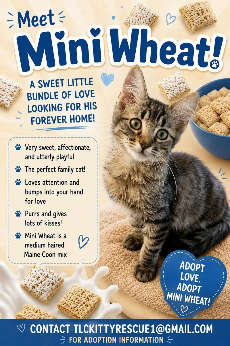 Mini Wheat thumbnail 6