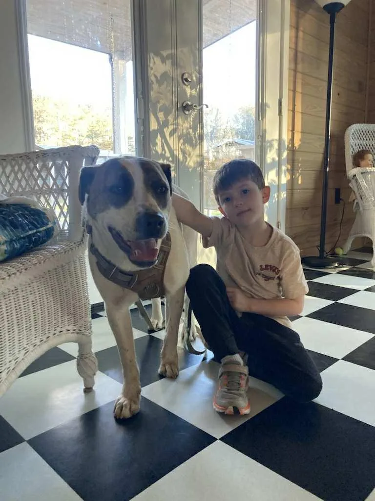 Buster  Local Guy! thumbnail 2