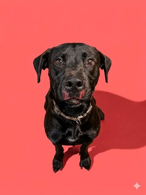 A young medium-sized male Mixed Breed dog named Combustion Turbine for adoption in Jacksonville, FL