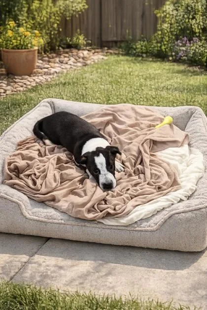 A baby small-sized female Mixed Breed dog named Nene for adoption in New Orleans, LA