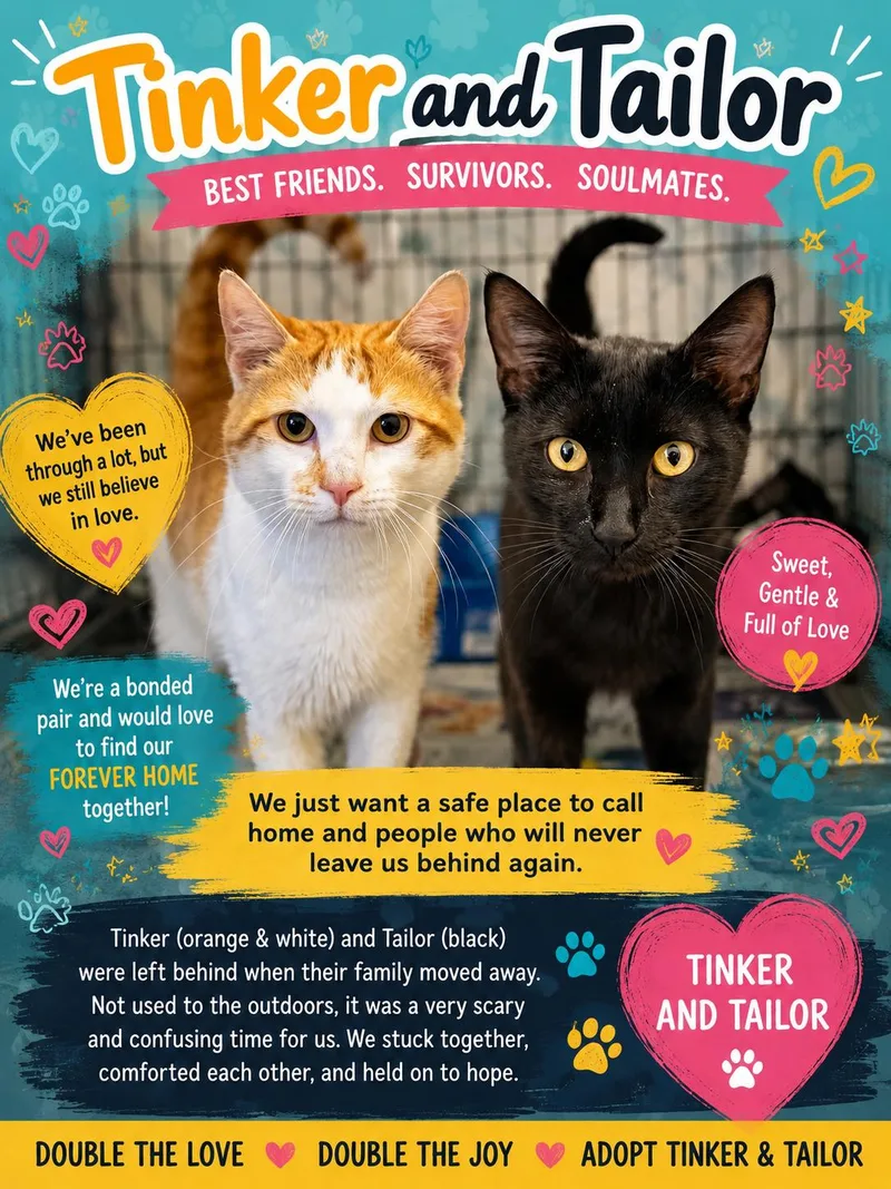 Tinker & Tailor: Bonded
