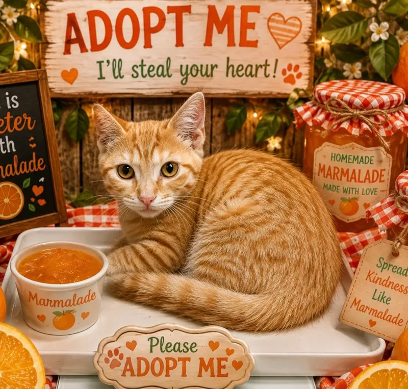 Marmalade thumbnail 2