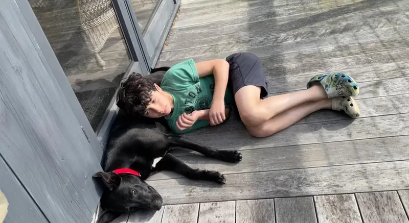 Hannah  In the thumbnail 5