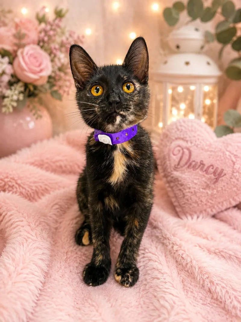 Darcy