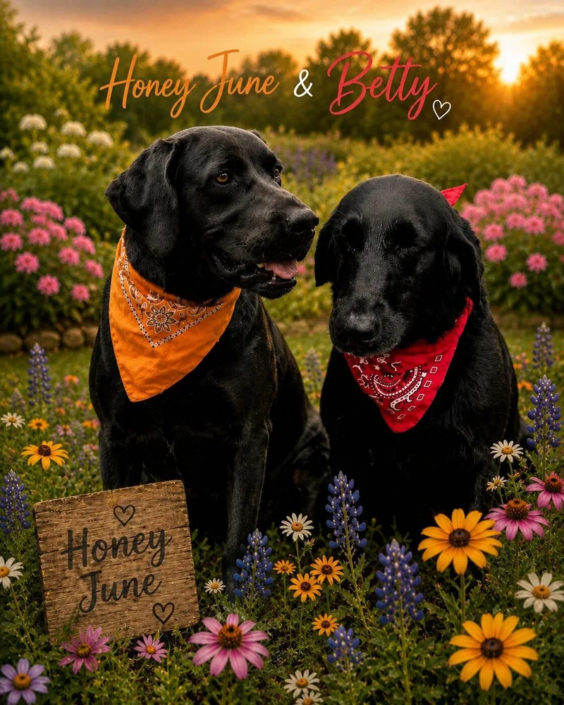 Honey June thumbnail 6