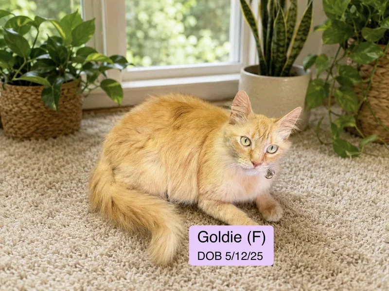 Goldie