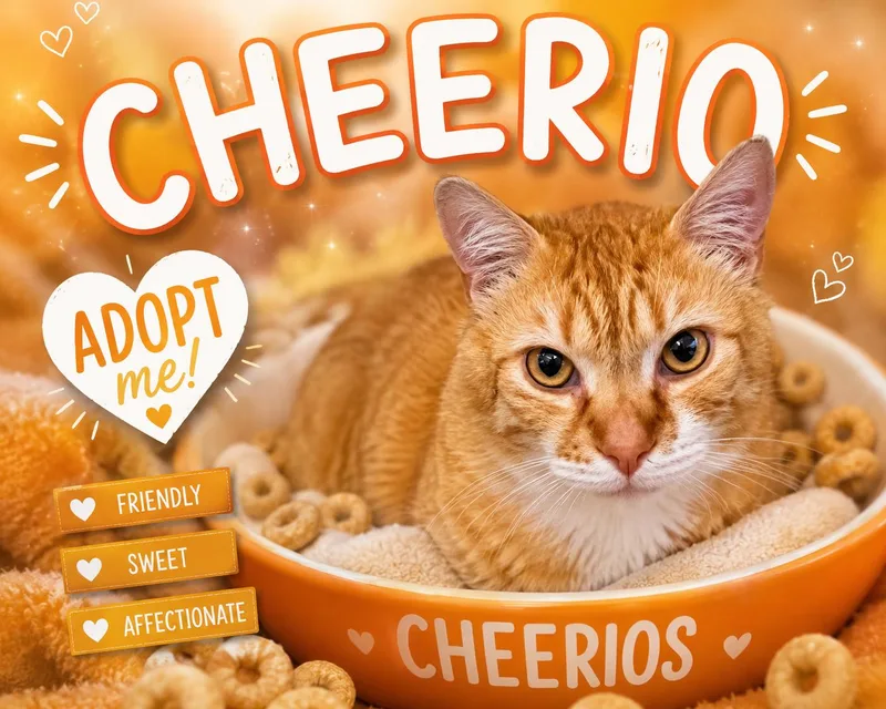 Cheerio thumbnail 3