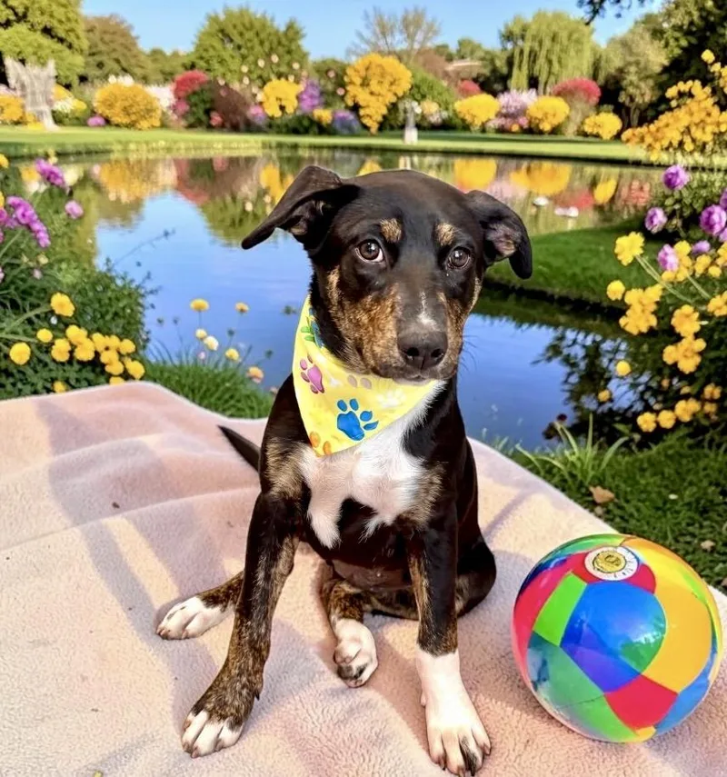 Dizzy  PUPPY thumbnail 2