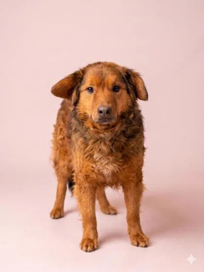 An adult medium-sized female Collie dog named Athena for adoption in Bowling Green, KY