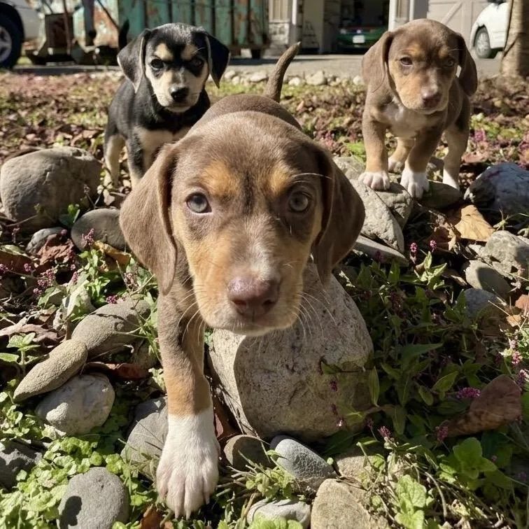 Jewels Pup: Topaz thumbnail 3