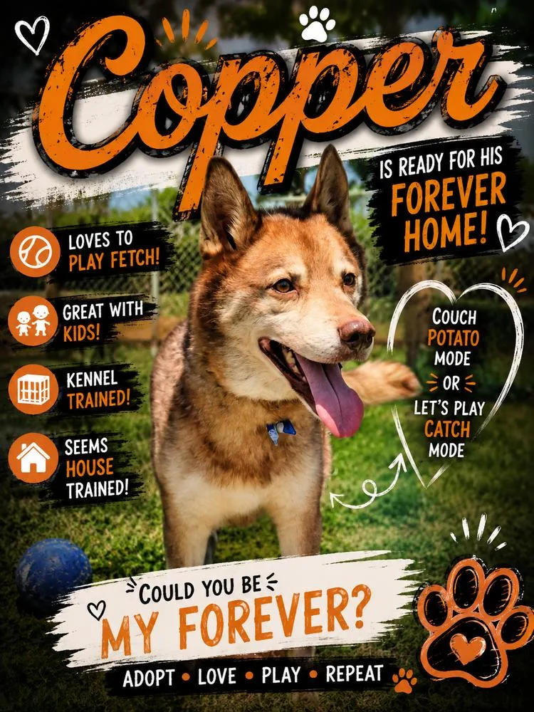 Copper