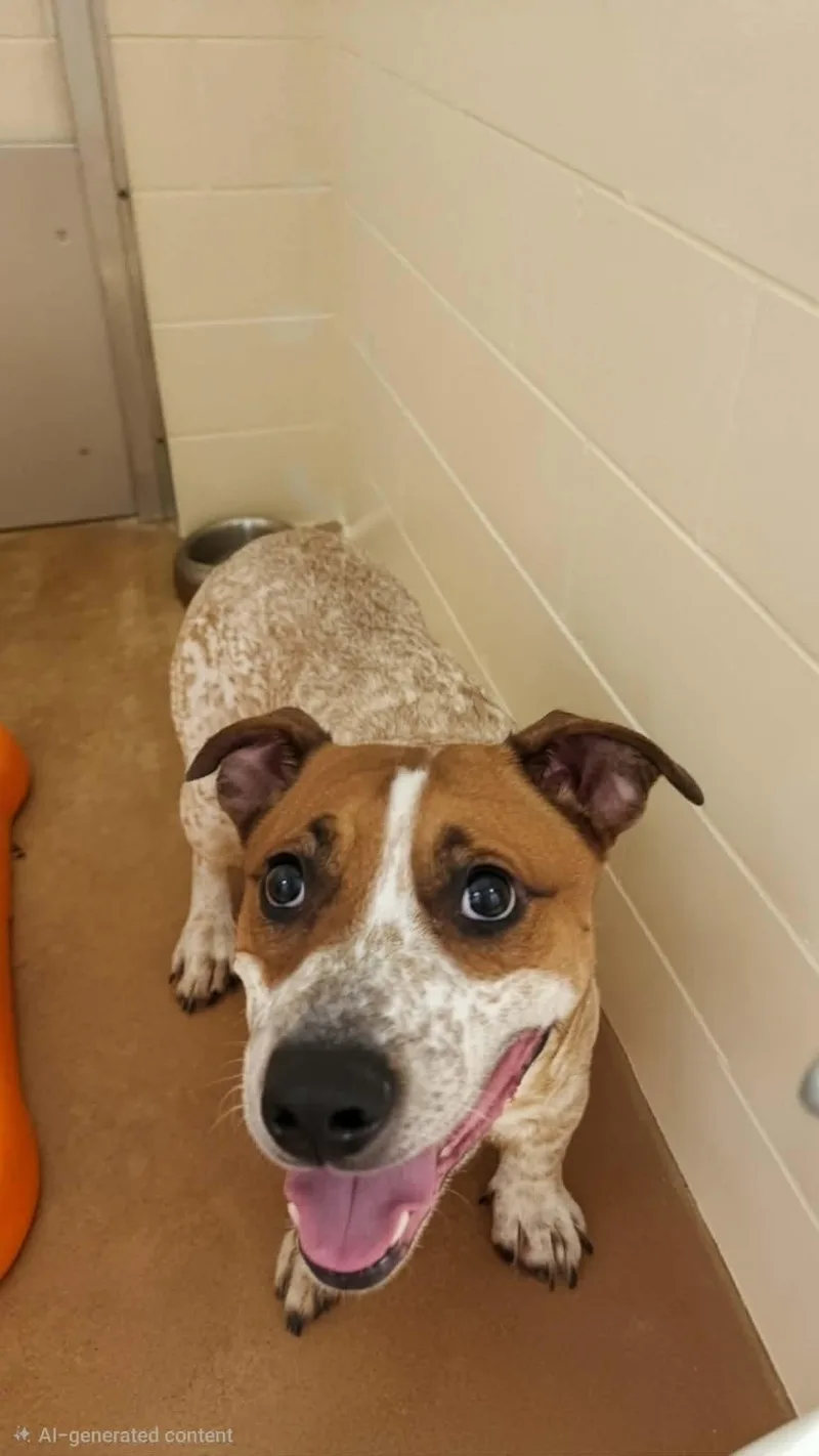 An adult medium-sized male Yellow / Tan / Blond / Fawn Pit Bull Terrier dog named Rasta for adoption in Prudenville, MI