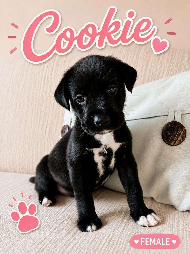 The Treats Litter Pups thumbnail 2