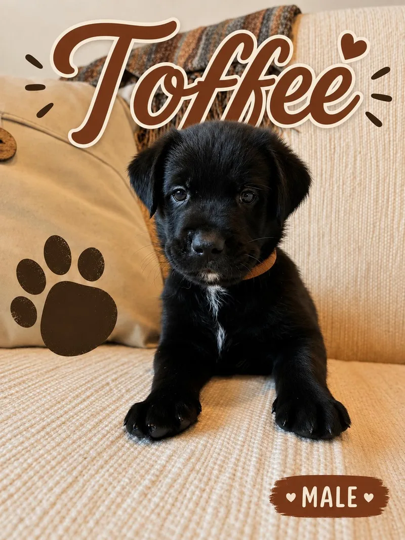 The Treats Litter Pups thumbnail 4