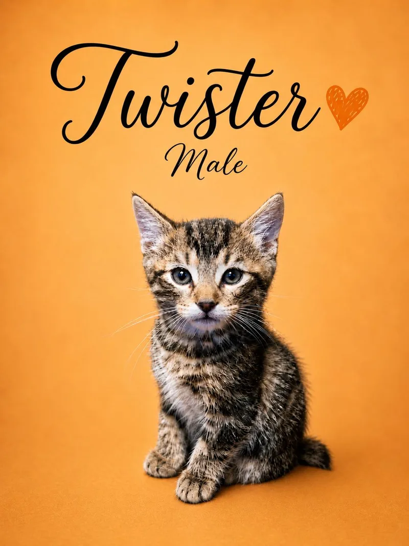 Reggie And Twister thumbnail 2