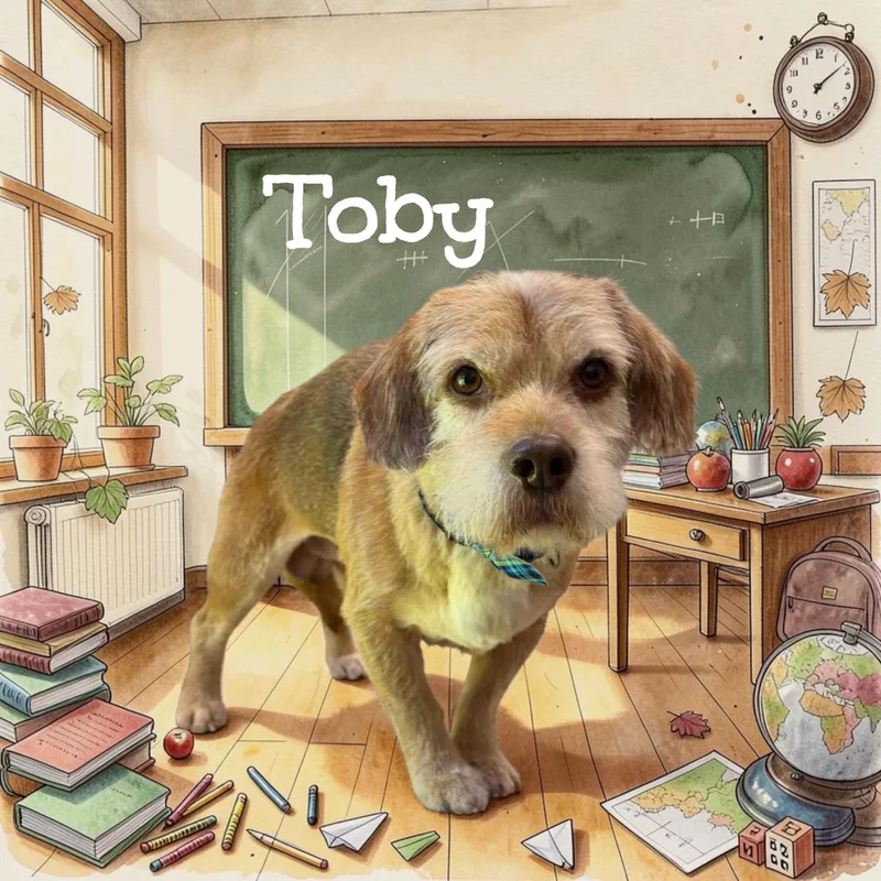 Toby thumbnail 6