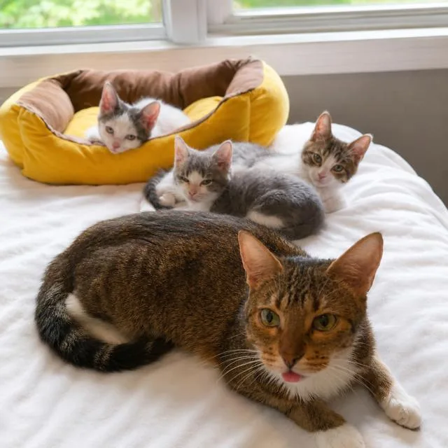 Mama Cinnamon thumbnail 3
