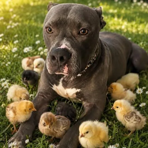 An adult large-sized male Gray / Blue / Silver Pit Bull Terrier dog named Deion for adoption in Weatherford, TX