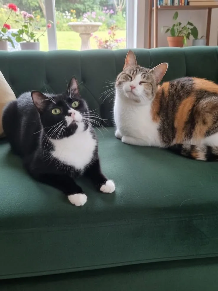 Grimace And Rosie thumbnail 5