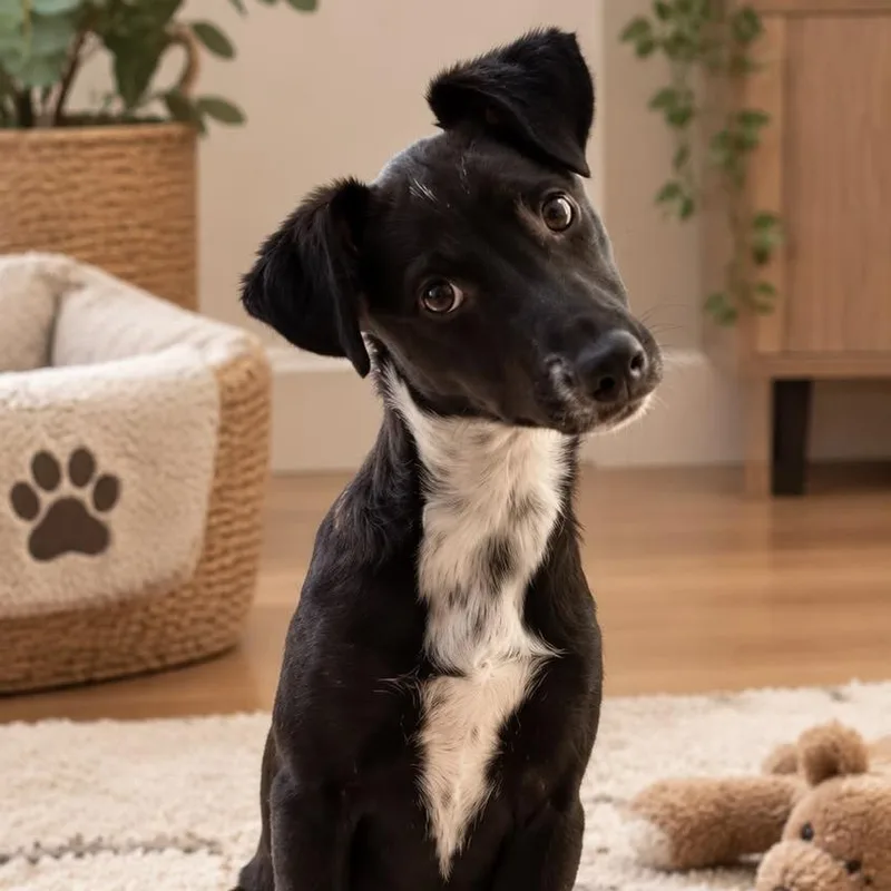 A young small-sized female Border Terrier dog named Cherry for adoption in San Diego, CA