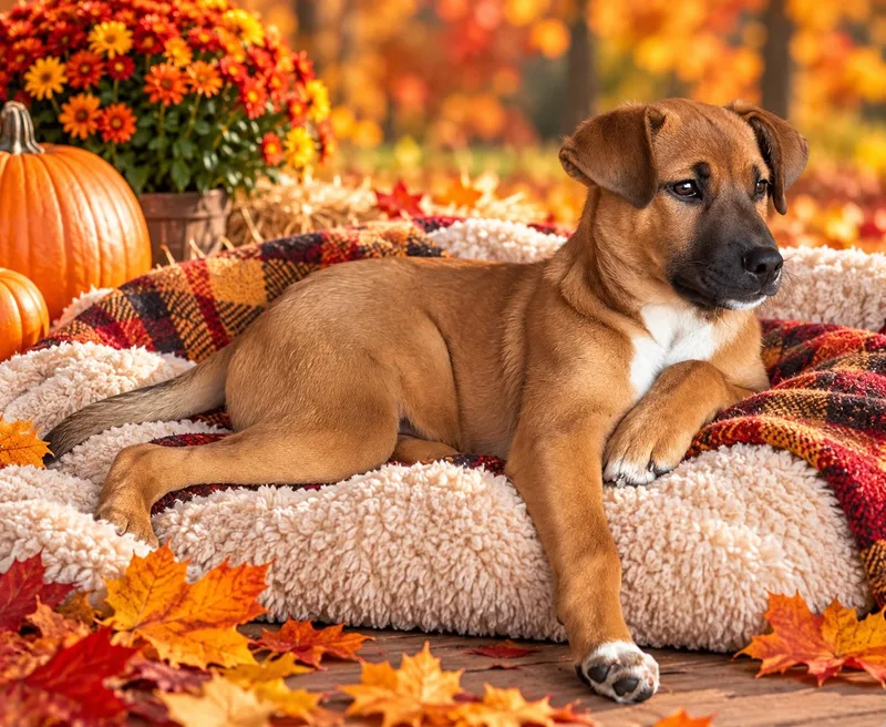 A baby medium-sized female Yellow / Tan / Blond / Fawn Pit Bull Terrier dog named Jelly Bean for adoption in Pleasant Valley, NY