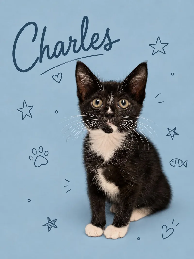Charles & Dolly: Bonded thumbnail 2