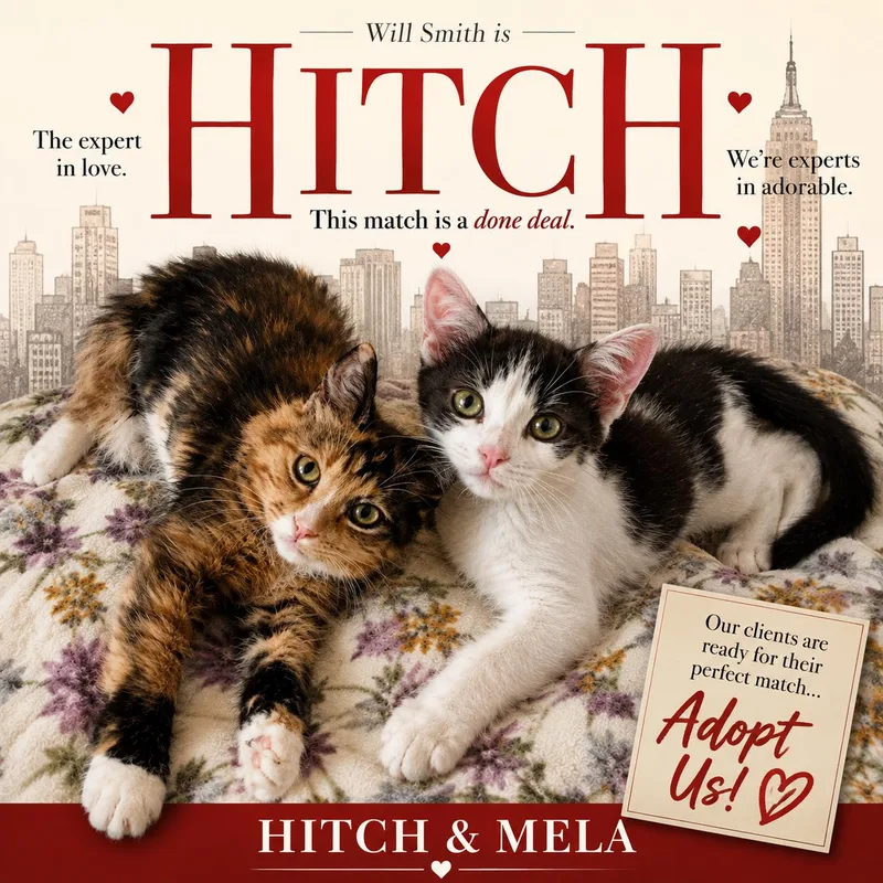 Hitch & Mela thumbnail 6