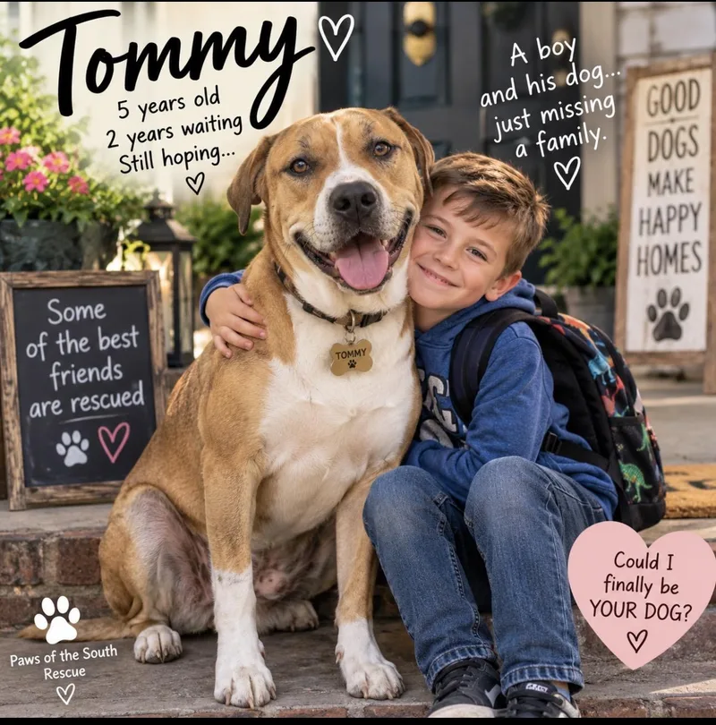 Tommy thumbnail 3