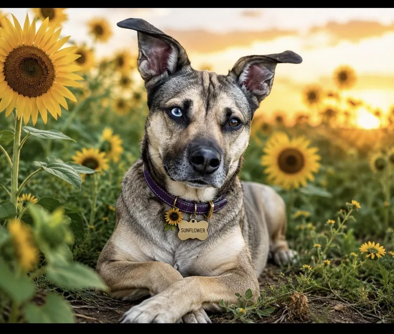 Sunflower thumbnail 2