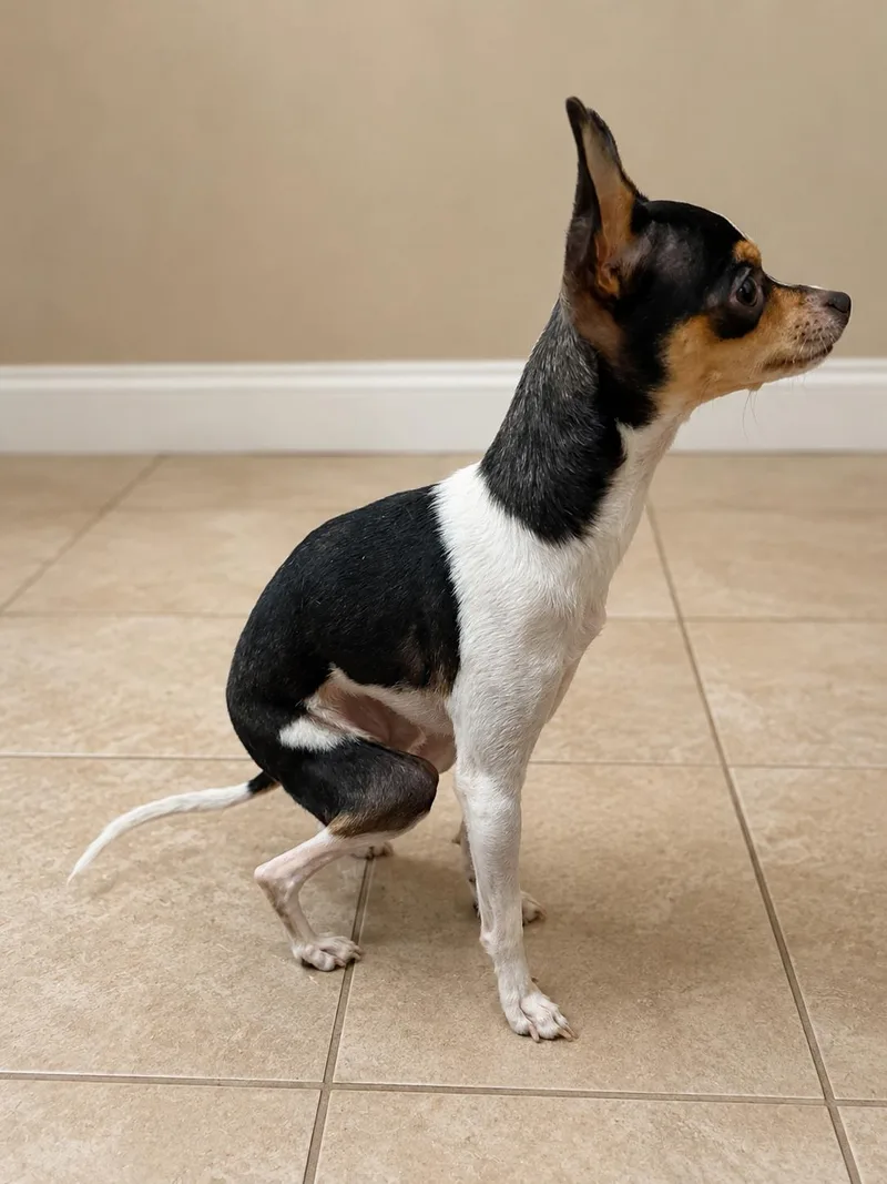A young small-sized male Chihuahua dog named Samwise and Frodo for adoption in Mansfield, TX