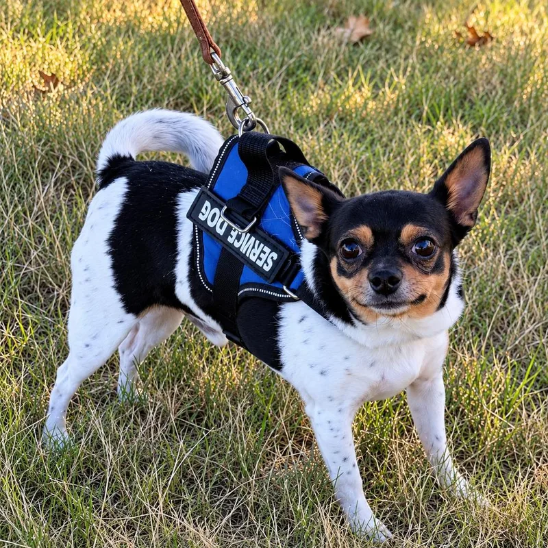 A young small-sized male Chihuahua dog named Roscoe for adoption in Horn Lake, MS