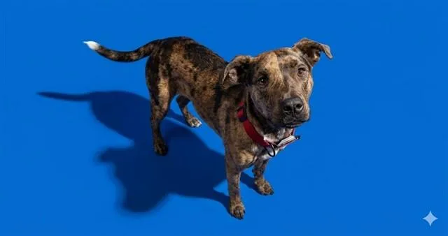 A young medium-sized male Mixed Breed dog named Brian Barley for adoption in Jacksonville, FL