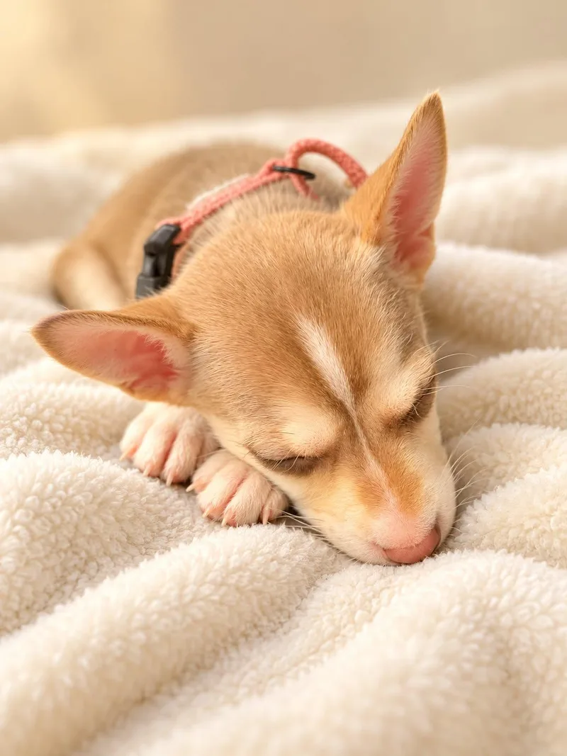 A baby medium-sized female Husky dog named Venus for adoption in Houston, TX