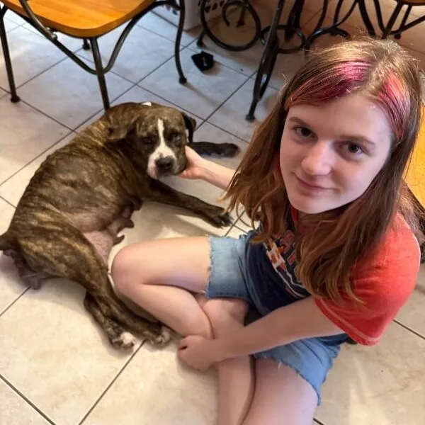 Ann Marie Wiggle Butt thumbnail 5