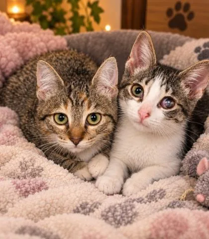 Nala & Luna